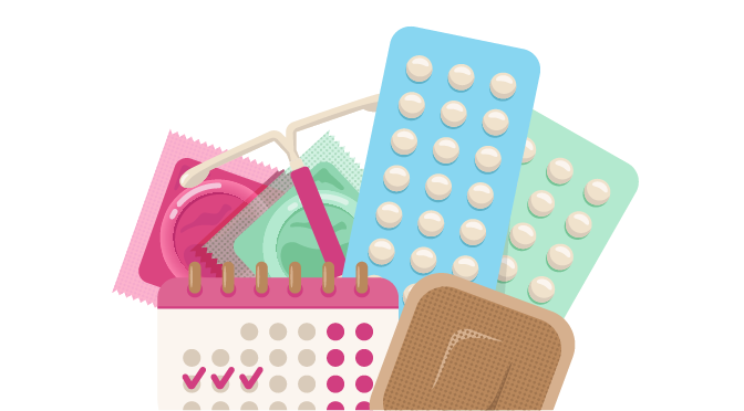 Contraception Finder header image